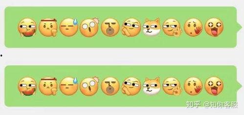 微信里的表情包吃瓜什么意思